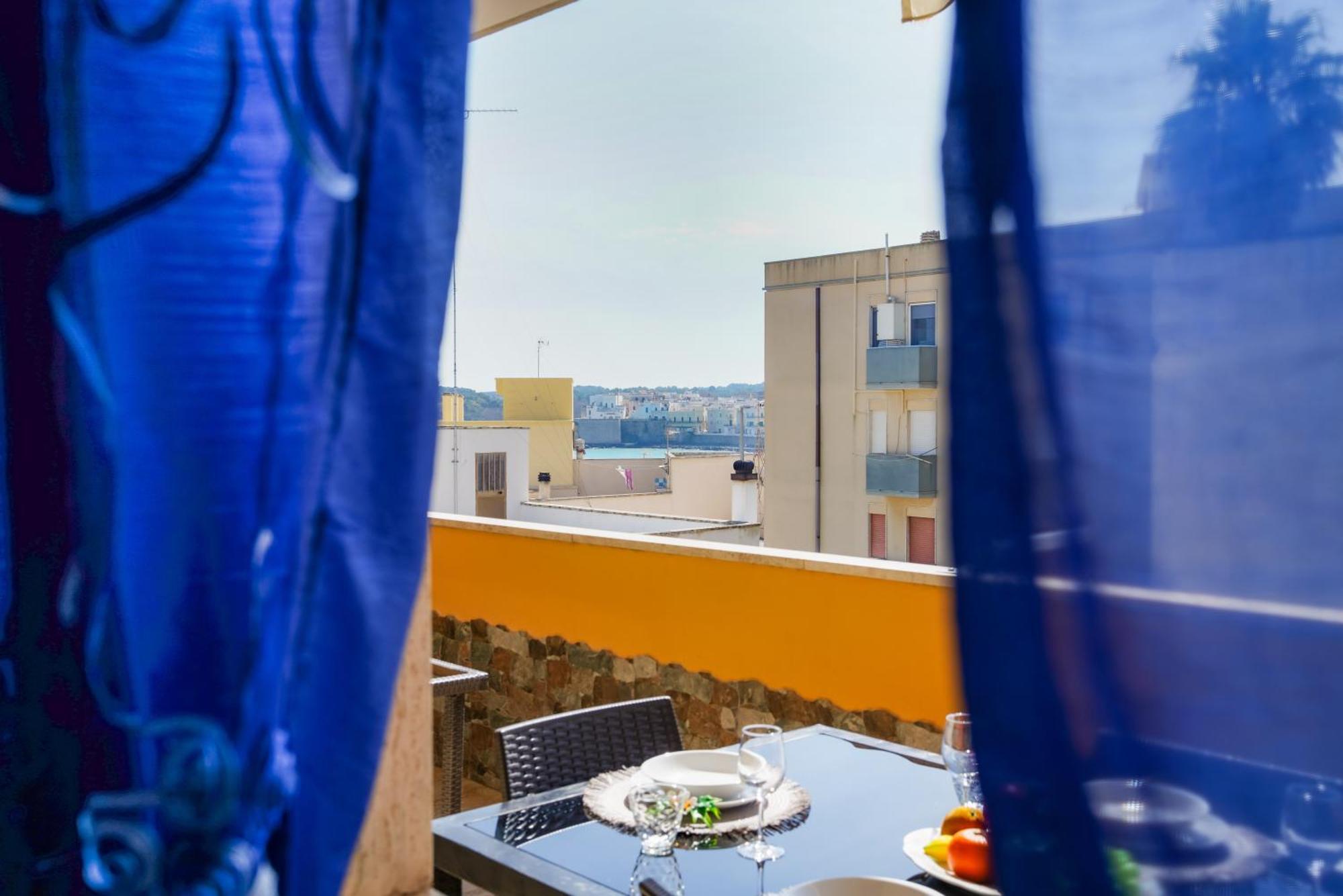 Casa Vacanze Ottantapassi Otranto Buitenkant foto