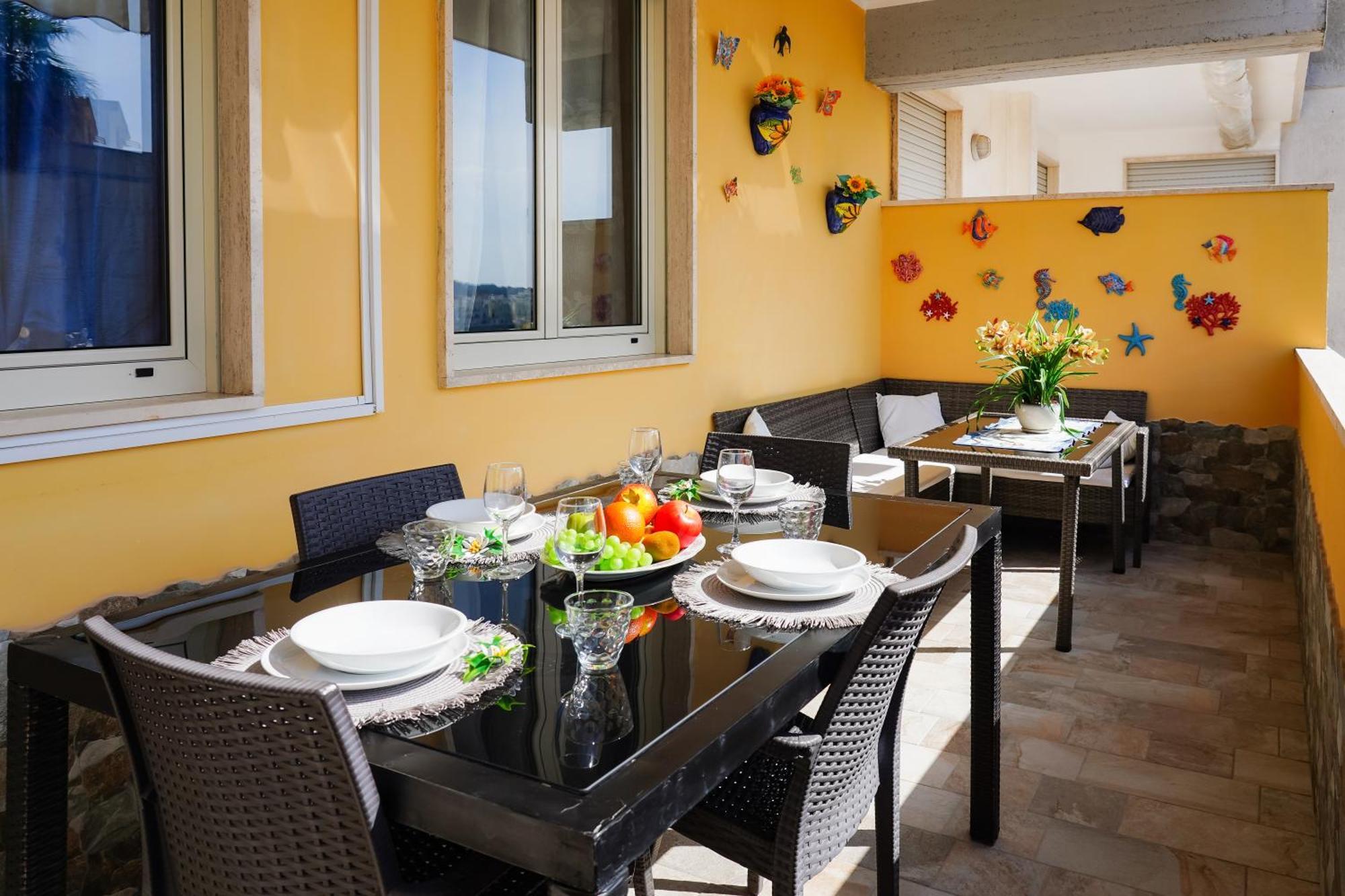 Casa Vacanze Ottantapassi Otranto Buitenkant foto