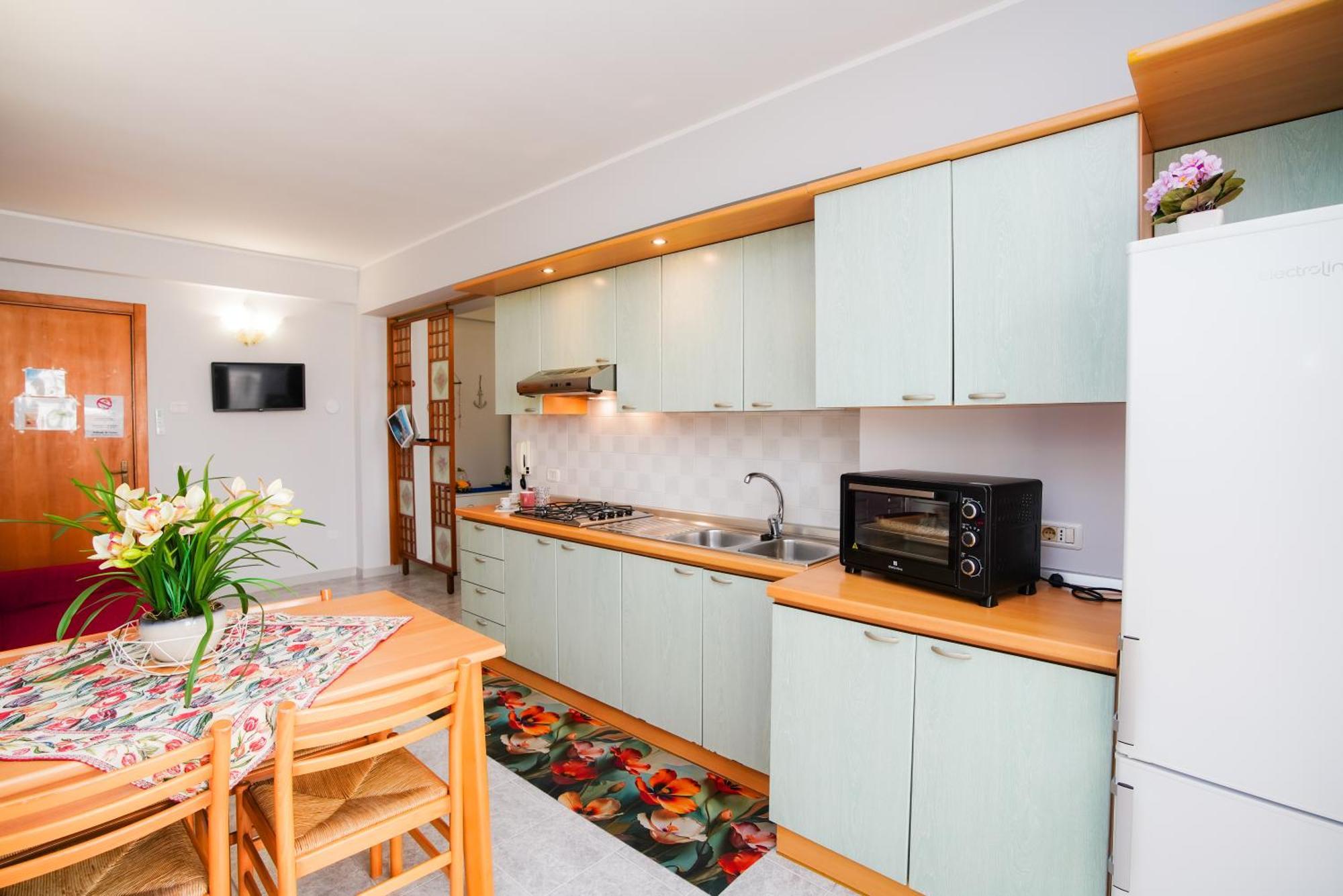 Casa Vacanze Ottantapassi Otranto Buitenkant foto