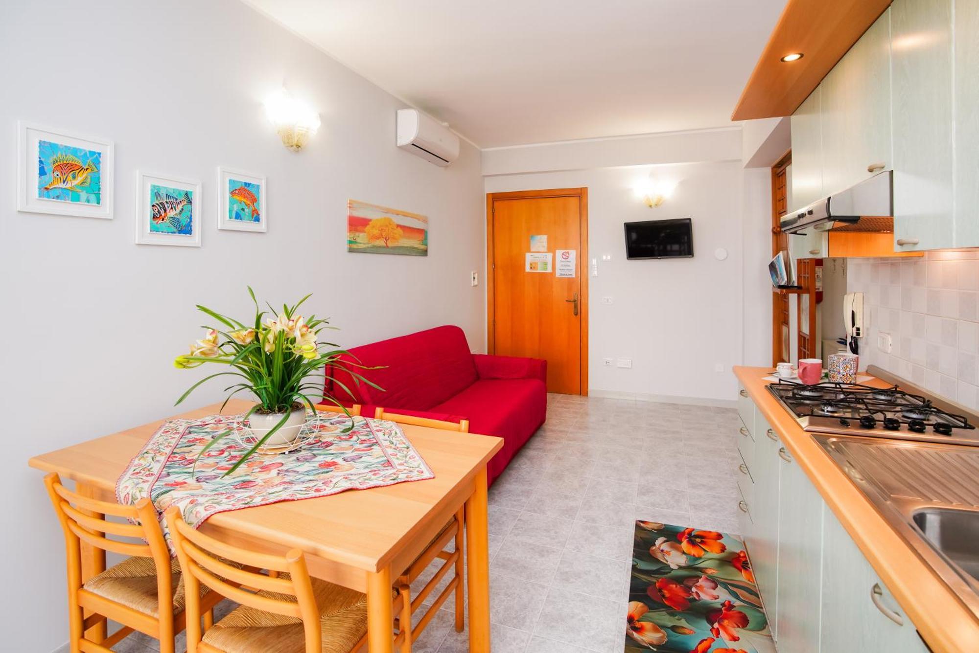 Casa Vacanze Ottantapassi Otranto Buitenkant foto