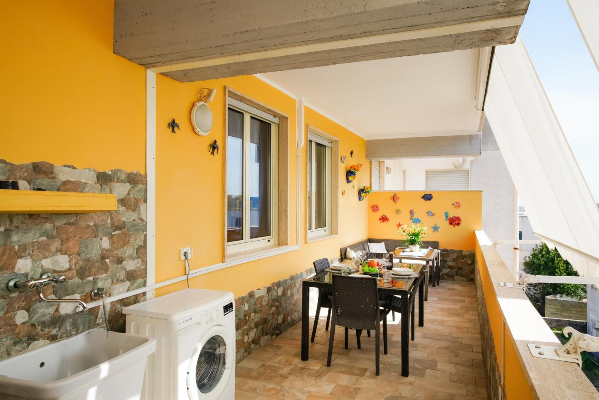 Casa Vacanze Ottantapassi Otranto Buitenkant foto