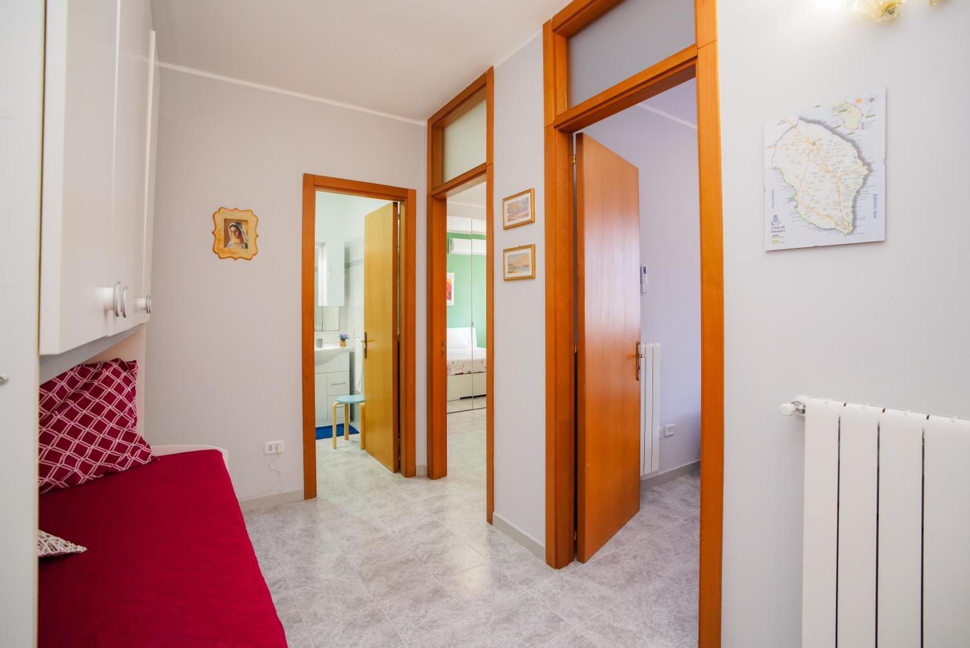 Casa Vacanze Ottantapassi Otranto Buitenkant foto